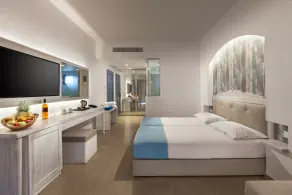 The Aeolos Beach Hotel - Chambre