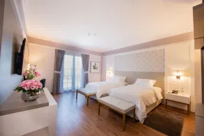 Bisinii Boutique Hotel - Room