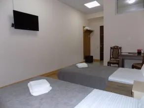 Hotel Mars - Zimmer