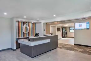 Motel 6-Fort Lauderdale, FL - Hall