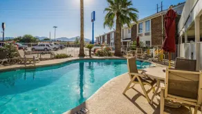 Studio 6 Tucson, AZ - North - Piscine
