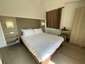 Appart'Hôtel L'Escale - Chambre