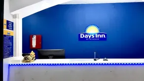 Days Inn by Wyndham North Little Rock Maumelle - Reception