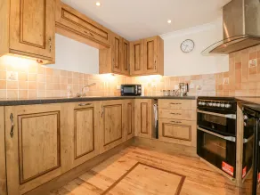 Lower Brambleside - Private kitchen
