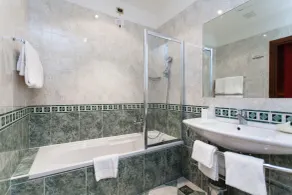 Hotel Al Ponte Mocenigo - Badezimmer