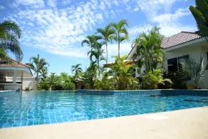 Bangsaray Villa - Piscina