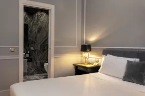 Grand Hotel Et Des Palmes - Chambre