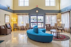 Quality Inn Merced Gateway to Yosemite - Hall