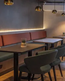The Magnum Hotel, Sunderland City, Sure Collection by Best Western - Restaurante