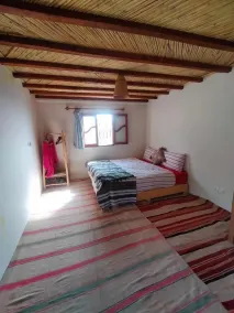 Gite Gliz - Chambre
