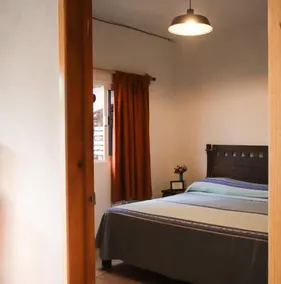 Hospedaje Casa Teotleco - Zimmer