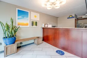 Days Inn by Wyndham Nashville Saint Thomas West Hospital - Reception