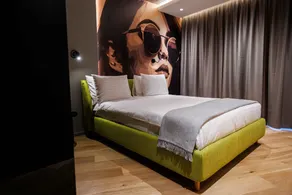 D'otel 47 - Habitación