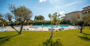 Pierre & Vacances Residence Les Rivages des Issambres - Pool