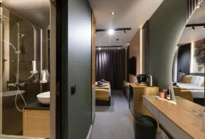 Park Hotel Novel - Bagno