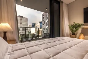 ZENTRUM Residences - By AVA Rentals - Chambre