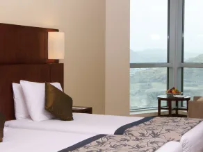Movenpick Hotel & Residences Hajar Tower Makkah - Vistas desde la habitación