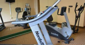 Baymont by Wyndham East Windsor Bradley Airport - Salle de remise en forme