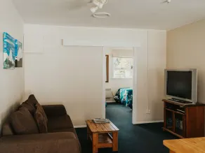 Tongariro Crossing Lodge - Chambre