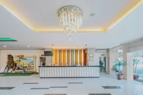 Hotel Puri Indah & Convention - Reception