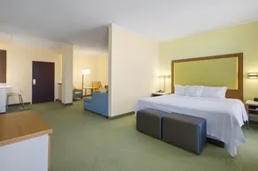 SpringHill Suites by Marriott Lawrence Downtown - Chambre