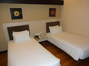 Greenpark Hyderabad - Room