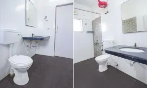 Fabexpress Svs Residency - Bathroom