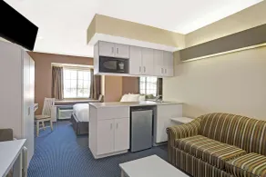 Microtel Inn & Suites by Wyndham Houston - Rom