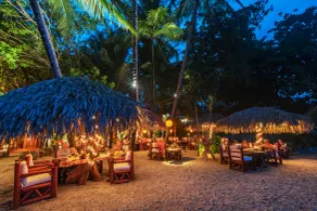 Locanda Samara Beach - Restaurant