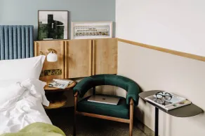 Club Quarters Hotel London City, London - Chambre