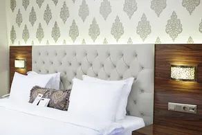 World Point Hotel Istanbul - Vue de la chambre
