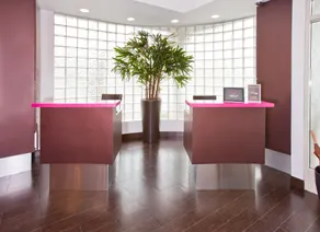 Menlo Park Inn - Réception