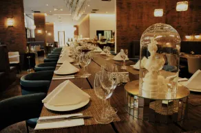 Bureau Residence - Restaurant