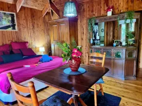 Forget Me Not Cottages - Værelse