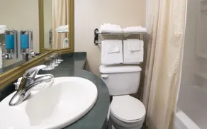 Auberge Québec - Salle de bain