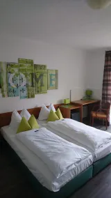 Hotel Deutschherrenhof - Chambre