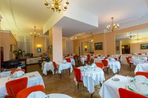 Le Parc des Fées - Ristorante
