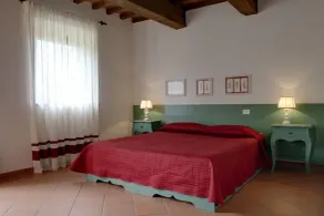 Villa Borgeri - Chambre