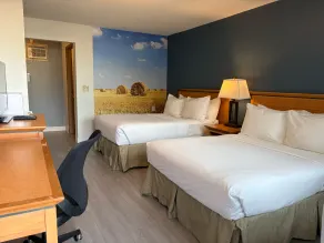 Rimbey Motor Inn - Rum