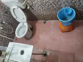 Ramam Hotel by Naavagat Near Ram Mandir - Bathroom