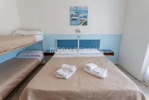 Hotel Villa Enea - Chambre