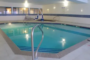Holiday Inn Express Hotel & Suites-St. Paul by IHG - Piscine
