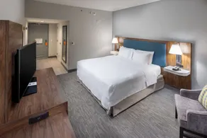 Hampton Inn Asheville-Tunnel Rd. - Chambre