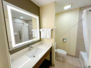 Sonesta Essential Hotels Overland Park - Salle de bain