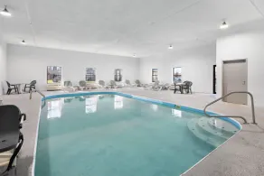 Comfort Inn & Suites Cincinnati Eastgate - Piscine
