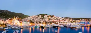 Adriana Hvar Spa Hotel - View from room
