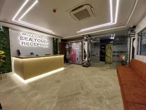 Hotel Sea Touch - Lobby