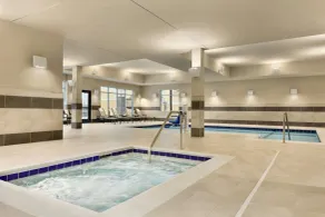 Courtyard by Marriott St Paul Woodbury - Piscine