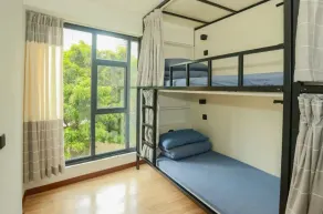 Dengba International Youth Hostel - Shenzhen Futian Convention and Exhibition Center Branch - Room