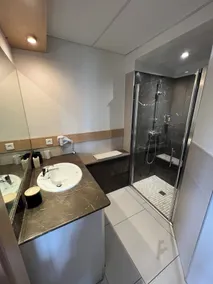 Hotel Résidence La Gioia - Salle de bain